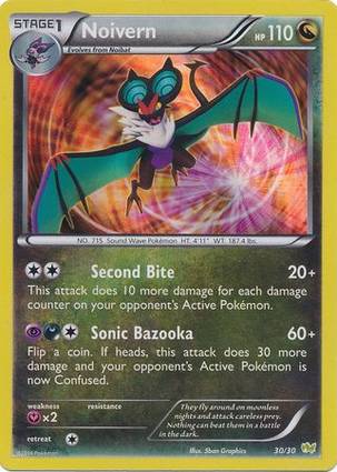 Noivern 30/30 Unlimited