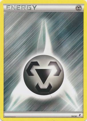 Metal Energy 10/30 Unlimited