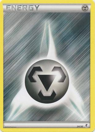 Metal Energy 24/30 Unlimited