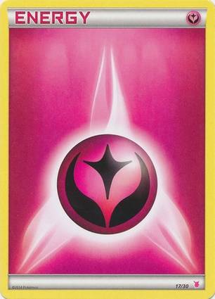 Fairy Energy 17/30 Unlimited