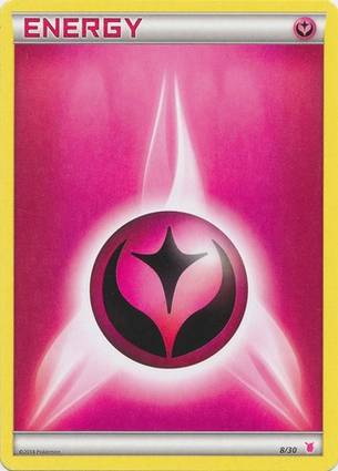 Fairy Energy 8/30 Unlimited