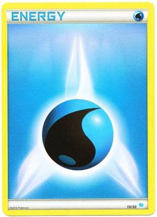 Water Energy 10/30 Unlimited