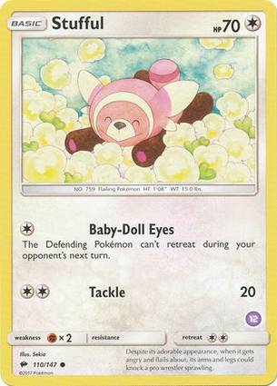 Stufful  12/30 Unlimited