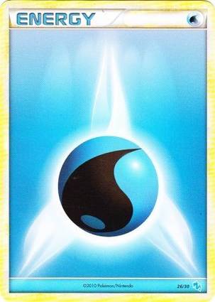 Water Energy 8/30 Unlimited