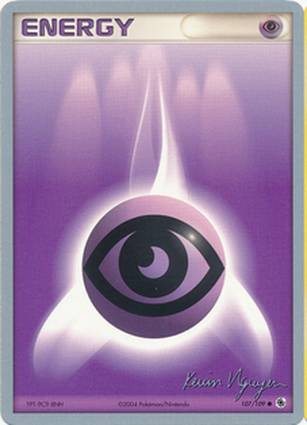 Psychic Energy World Championships
