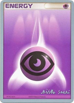 Psychic Energy World Championships