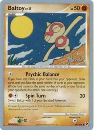 Baltoy 60/106 World Championships