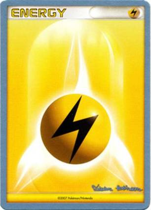 Lightning Energy World Championships