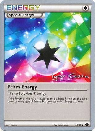 Prism Energy 93/99 World Championships