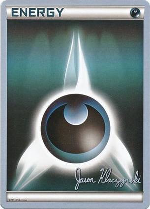Darkness Energy World Championships