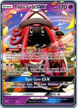 Tapu Lele GX 60/145 World Championships