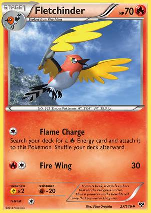 Fletchinder 27/146 Unlimited