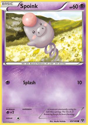 Spoink 49/146 Unlimited