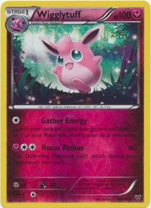 Wigglytuff 89/146 Unlimited