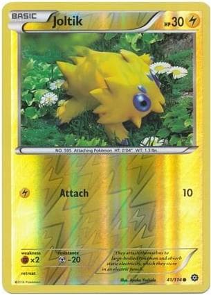 Joltik 41/114 Unlimited