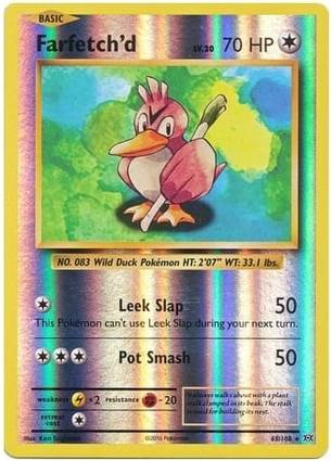 Farfetch'd 68/108 Unlimited