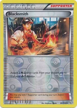 Blacksmith 88/106 Unlimited