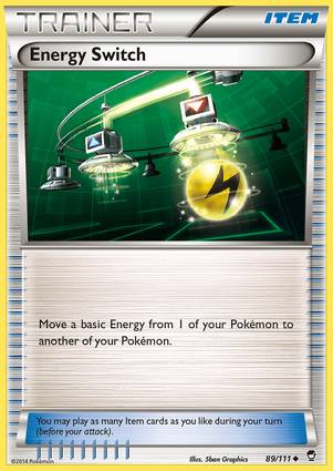 Energy Switch 89/111 Unlimited