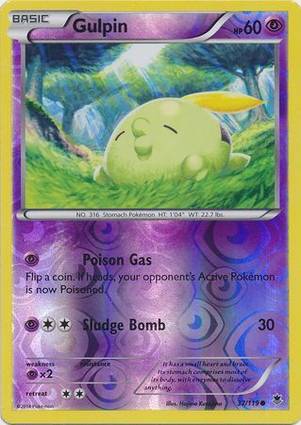 Gulpin 37/119 Unlimited