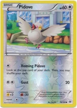 Pidove 78/108 Unlimited
