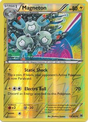 Magneton 53/162 Unlimited