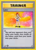 Lass75/102 1st Edition Shadowless