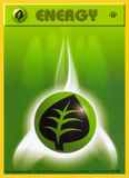 Grass Energy99/102 1st Edition Shadowless