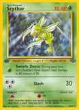 Scyther26/64 1st Edition