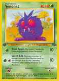 Venonat63/64 1st Edition