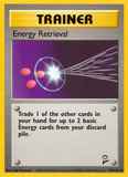 Energy Retrieval110/130 Unlimited