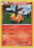 Tepig15/114 Cosmos Holo