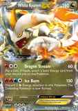 White Kyurem EX101/113 Unlimited