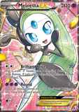 Meloetta EXRC25/RC25 Unlimited