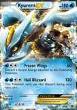 Kyurem EX38/99 Unlimited
