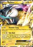 Raikou EX38/108 Unlimited