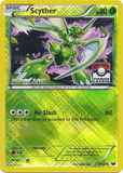 Scyther4/108 2nd Place