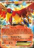 Ho-Oh EX22/124 Unlimited