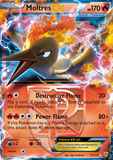 Moltres EX14/135 Unlimited