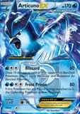 Articuno EX25/135 Unlimited