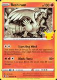 Reshiram002/025 Unlimited