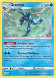 Greninja 9/18 Unlimited