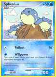 Spheal102/123 Unlimited