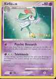 Kirlia53/132 Prerelease Stamp