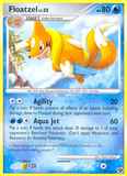 Floatzel37/106 Gold Snowflake