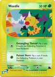 Weedle115/144 Unlimited