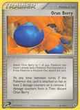 Oran Berry85/109 Unlimited