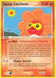 Sunny Castform31/113 Unlimited