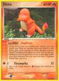 Ditto Charmander61/113 Unlimited
