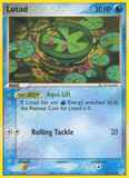 Lotad55/100 Unlimited