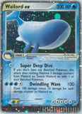 Wailord ex100/100 Unlimited